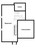 Tudor House Plan - Columbia 45595 - Basement Floor Plan