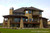 Secondary Image - Craftsman House Plan - Summit 45600 - Rear Exterior