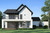 Modern House Plan - Dumont 45620 - Rear Exterior