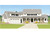 Farmhouse House Plan - 45638 - Front Exterior