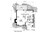 Cottage House Plan - 45644 - 1st Floor Plan