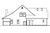 Country House Plan - Bryson 45672 - Left Exterior