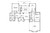 Lodge Style House Plan - Breckenridge 45743 - 1st Floor Plan