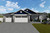 Craftsman House Plan - Cougar 45913 - Front Exterior