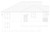 Craftsman House Plan - Cougar 45913 - Left Exterior