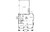 Craftsman House Plan - Calders Cottage 45977 - 1st Floor Plan