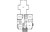 Secondary Image - Craftsman House Plan - Calders Cottage 45977 - 2nd Floor Plan
