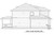 Traditional House Plan - Sunflower Glen 46059 - Left Exterior