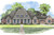 Southern House Plan - Pontchartrain 46166 - Front Exterior