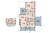 Bungalow House Plan - Markham 46192 - 1st Floor Plan