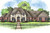 Southern House Plan - Fountainbleau 46279 - Front Exterior