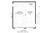 Contemporary House Plan - 46305 - 1st Floor Plan