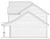Traditional House Plan - Aubrey 46310 - Right Exterior