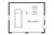 Contemporary House Plan - Cobble Lane 3 46458 - 1st Floor Plan