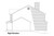 Traditional House Plan - 46471 - Right Exterior