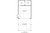 Traditional House Plan - 46485 - 1st Floor Plan