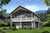Traditional House Plan - 46539 - Rear Exterior
