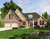 European House Plan - Willowby 46630 - Front Exterior