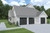 Traditional House Plan - 46646 - Right Exterior