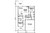 Farmhouse House Plan - Cedar Pointe 46673 - 1st Floor Plan