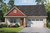 Craftsman House Plan - Honey Creek 46714 - Front Exterior