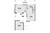 Modern House Plan - Thorn Hill 46802 - 1st Floor Plan