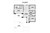 Secondary Image - Modern House Plan - Thorn Hill 46802 - 2nd Floor Plan