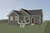 Secondary Image - Country House Plan - 46877 - Left Exterior