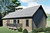 Cottage House Plan - 46923 - Rear Exterior