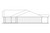 Ranch House Plan - Townsend 47032 - Right Exterior
