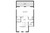 Secondary Image - Craftsman House Plan - Palmer 47200 - 2nd Floor Plan
