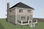 Bungalow House Plan - 47252 - Rear Exterior