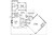 Country House Plan - Shiloh 47284 - 1st Floor Plan