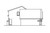 Southwest House Plan - Siena 47567 - Left Exterior