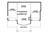 Lodge Style House Plan - 47622 - Basement Floor Plan