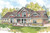 Craftsman House Plan - Tillamook 47690 - Exterior