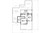 Secondary Image - Contemporary House Plan - Haffen Park 47771 - 2nd Floor Plan