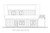 A-Frame House Plan - 47839 - Left Exterior