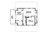 A-Frame House Plan - 47839 - 2nd Floor Plan