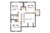 Secondary Image - Country House Plan - 47941 - 2nd Floor Plan