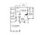 Ranch House Plan - 48156 - 1st Floor Plan