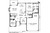 Ranch House Plan - 48292 - 1st Floor Plan