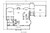 Farmhouse House Plan - Dale 48368 - 1st Floor Plan