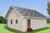 Secondary Image - Cottage House Plan - 48546 - Rear Exterior