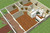 Cottage House Plan - 48546 - 1st Floor Plan