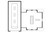 Secondary Image - Country House Plan - Robertson 48607 - 2nd Floor Plan