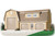 Country House Plan - Robertson 48607 - Front Exterior