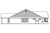 Country House Plan - Ashley 48625 - Left Exterior