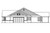 Country House Plan - Ashley 48625 - Right Exterior