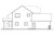 Craftsman House Plan - Westdale 48642 - Left Exterior